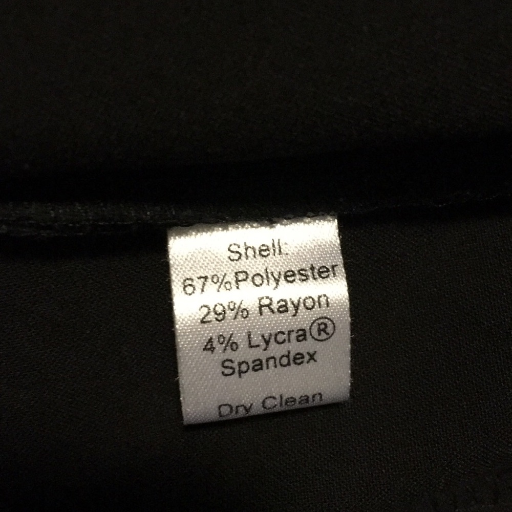 Ann Taylor Loft - Work Pant - Missing Button - image 7